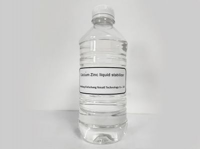Calcium Zinc Liquid Stabilizer