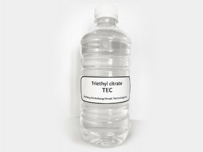 Triethyl citrate (TEC)